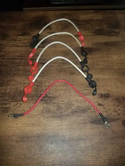 Ebike Battery Cable Connectors All 5 for $5, View more