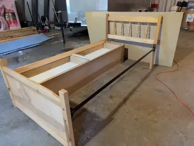 bedframe, View more
