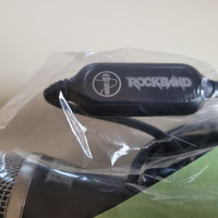 ROCK BAND MICROPHONE PRICE FIRM CASH ONLY KELLIGREWS PIC UP ONLY