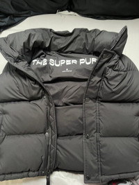 Aritzia Superpuff Vest 