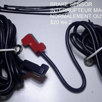Brake sensor/interrupteur magnétique pour velo électrique