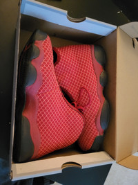 Air Jordan Horizon Shoes, Gym Red Size Youth 7