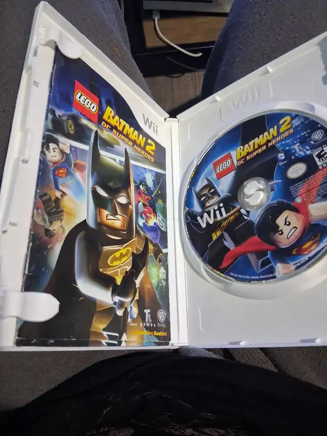Nintendo Wii Console Bundle589631809431152649