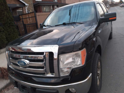 2009 FORD F150 4X4 