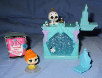 A Few Small Disney Items