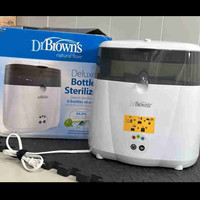 Dr. Browns Deluxe Sterilizer 
