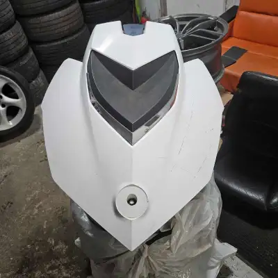 I'm offering a front hood for a 2013 Seadoo. This is a replacement part that is in used condition. I...