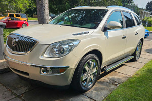 2008 Buick Enclave CXL