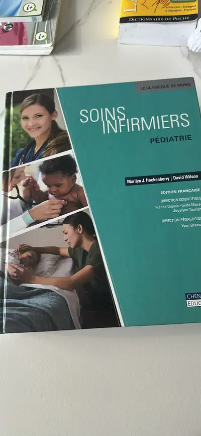 soins infirmiers Pediatrie, View more