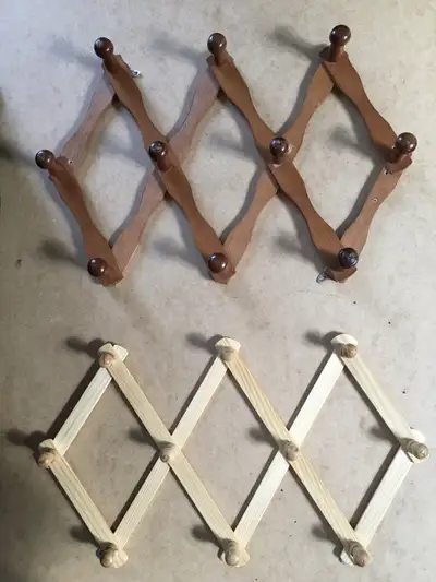 wall clothes rack, View more