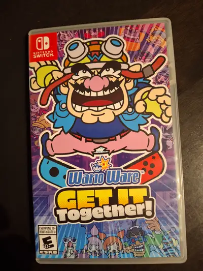 WarioWare: Get It Together, View more
