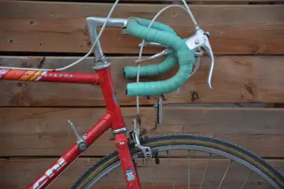 Bianchi Strada Campione del Mondo 1988, View more