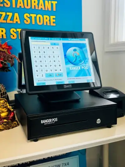 Salon/ Spa/ Barber Shop Point of sale (POS System), View more