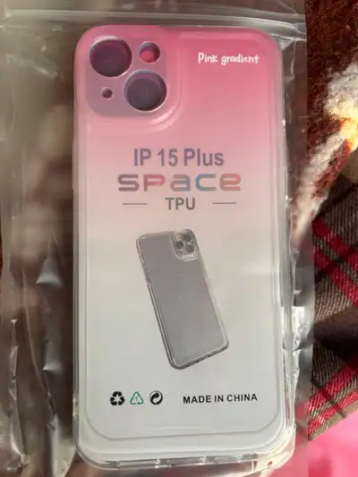 Gradient TPU iphone 15 plus case, View more