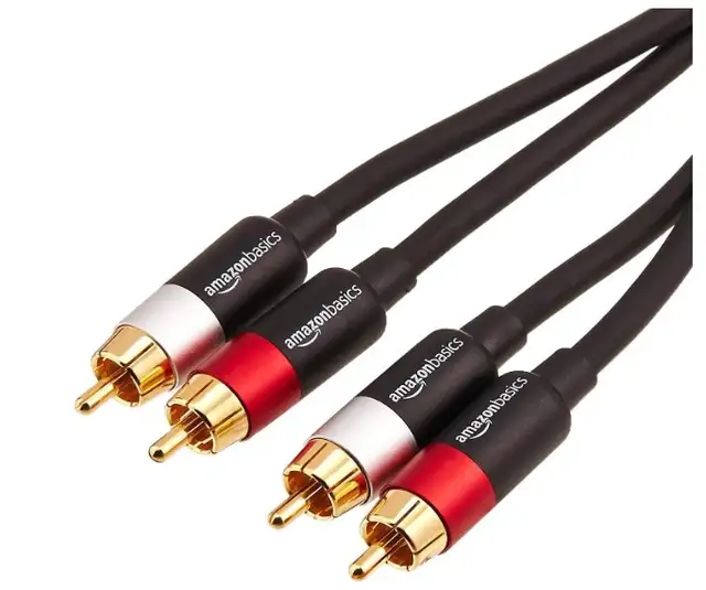 Amazon Basics Audio Stereo Cable – New in General Electronics in Markham / York Region - Image 2