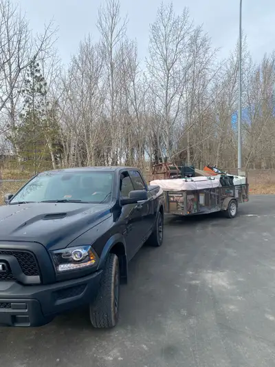 ( $15 & up ) BEST PRICES/ AFFORDABLE JUNK REMOVAL #587-438-4855, View more