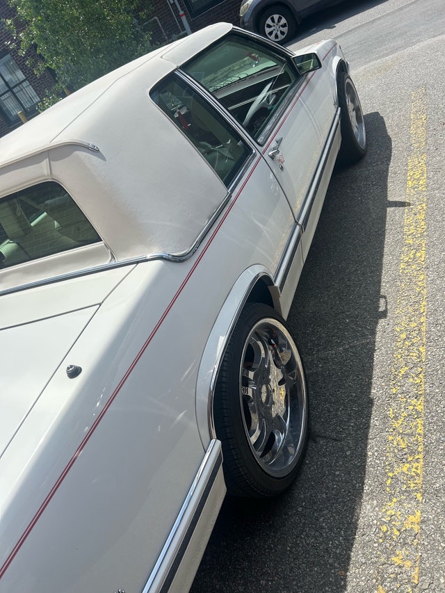 Cadillac coupe deville — photo 3