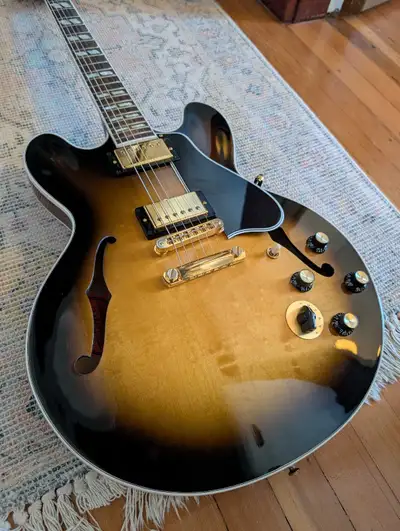 Gibson ES -345 Stereo Reissue , View more