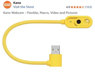 Kano Webcam, View more