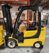 Yale Forklifts For Sale