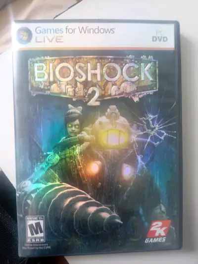 Bioshock 2 PC game, View more