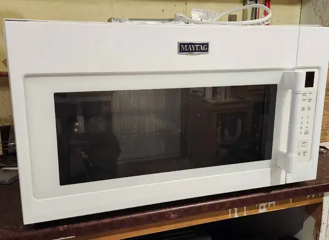 Maytag Over-The-Range Microwave