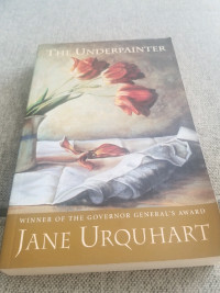 Jane Urquhart novel