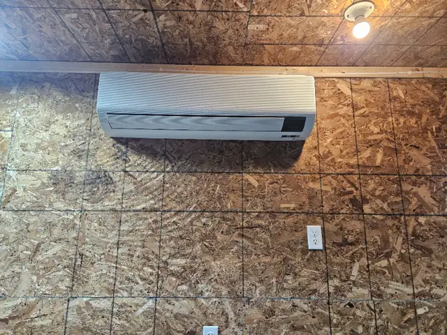 Heat pump install in Construction & Trades in Cape Breton - Image 5