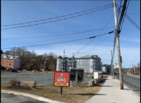 Commercial Lot for lease busy Prince Albert Rd Dartmouth