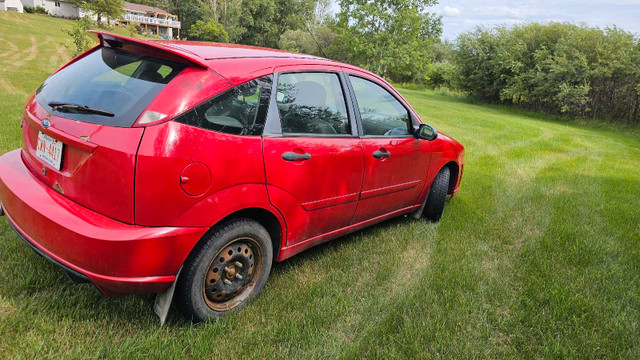2007 Ford Focus in Cars & Trucks in Lloydminster - Image 3