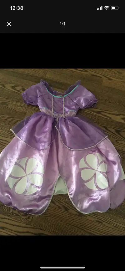 Sofia the First Dress, View more