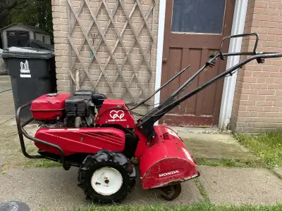 Honda Garden Tiller, delivery , View more