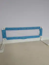 Portable bed rail