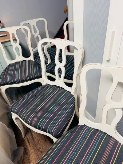 rustic look dining chairs, View more