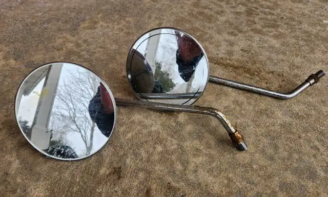 HONDA CB350 MOTORCYCLE in Street, Cruisers & Choppers in Kawartha Lakes - Image 7