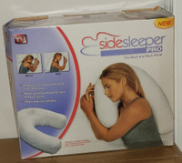 Side Sleeper Pro Pillow 