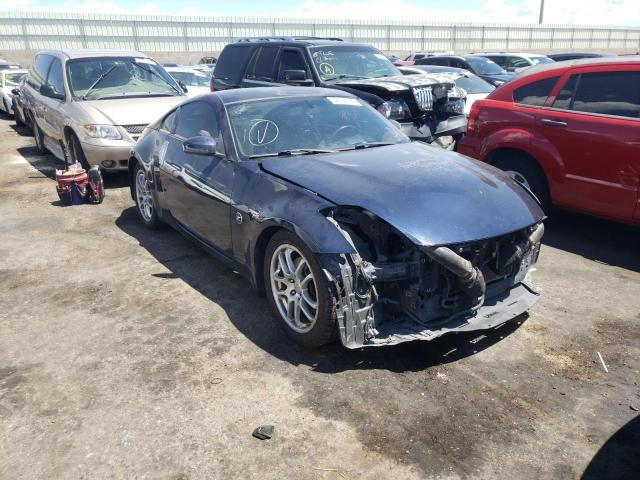 Looking for damaged, engine blown, salvage nissan 350z/370z/g37 in Cars & Trucks in Kitchener / Waterloo