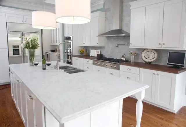 Reasonable Price Maple Cabinets 50% OFF+Quartz Countertops