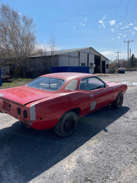 1973 Cuda 