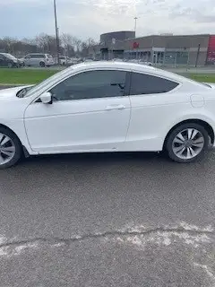 Honda accord coupe V6 manuelle Roule super bien Freins avant et arrière neuf (disque + pads+ galiper...