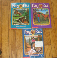Pony Pals book collection (5 books)