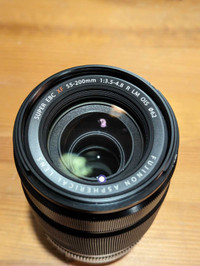 Fujifilm XF 55-200mm F3.5-4.8 R LM OIS