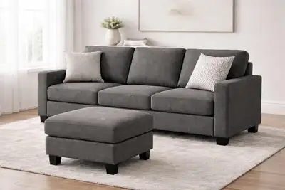 Sectional Couch, View more