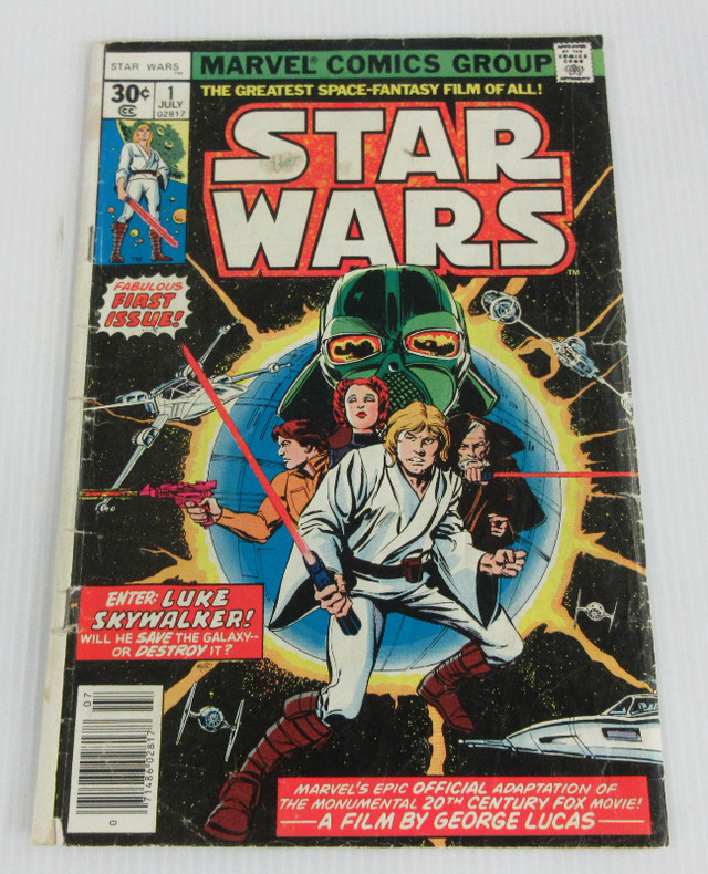 Comic Auction - Over 200 Lots in Arts & Collectibles in Winnipeg