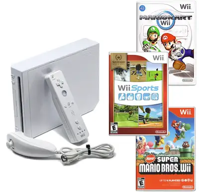 ISO Nintendo Wii, View more