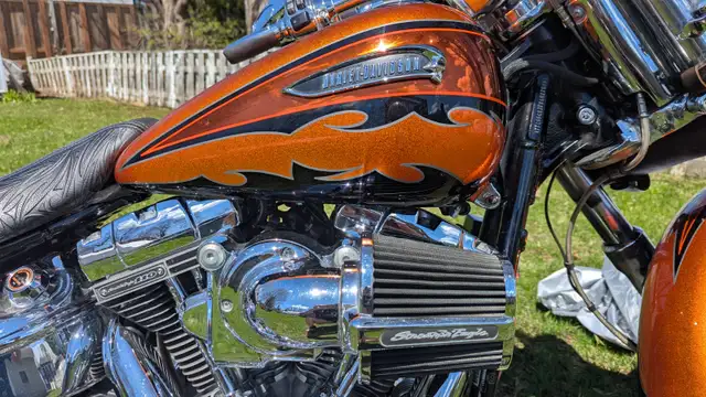 Harley Softail Breakout in Street, Cruisers & Choppers in Québec City - Image 8