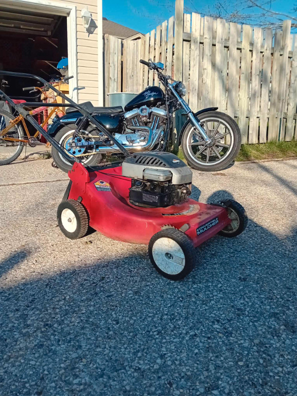 Lawnmower in Other in Kitchener / Waterloo
