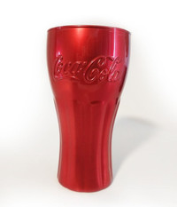 Verre Coca-Cola Coke rouge luminarc 5.5"