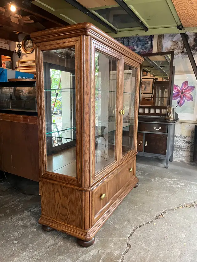 Stunning Display Cabinet in Hutches & Display Cabinets in Peterborough - Image 4