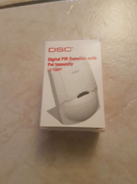 DSC PIR Motion Detector with Pet Immunity LC-100-PI NEW